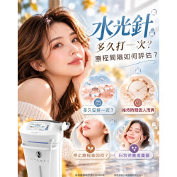 水光針多久打一次? 水光針多久打一次?